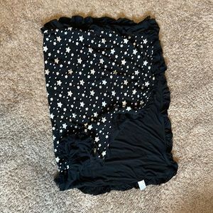 Kickee pants stroller blanket Washed but rarely used